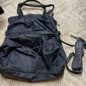 Lululemon bag